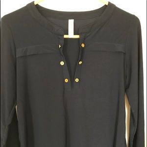 Petite Per seption , blouse
